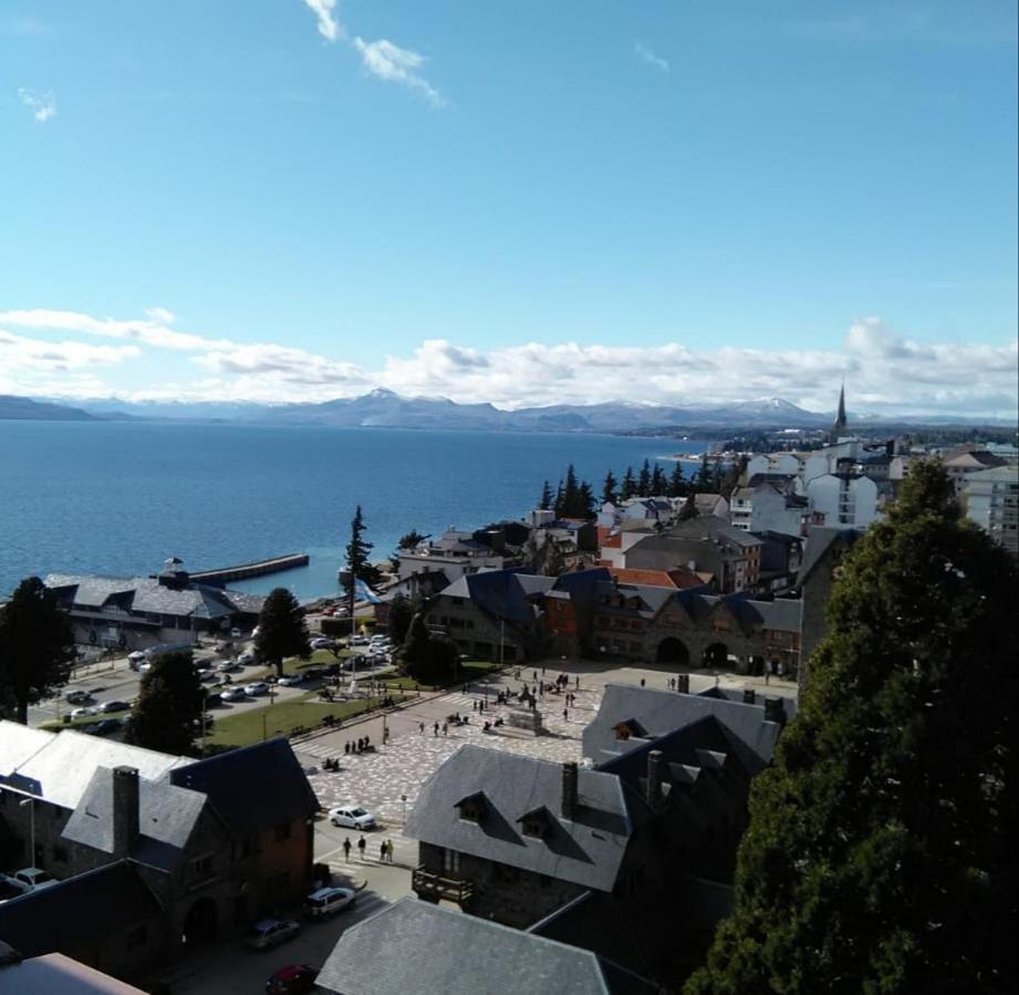 Nothofagus Apartments San Carlos de Bariloche Exterior foto